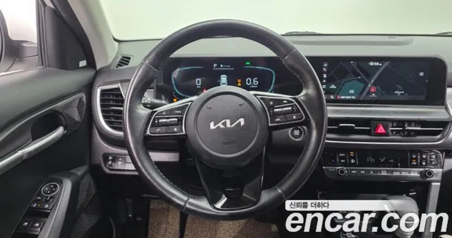 Kia Seltos 