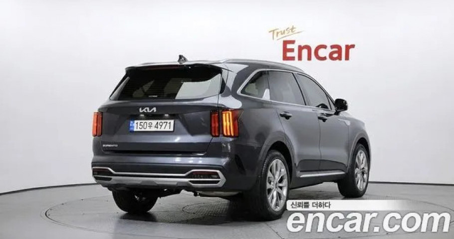 Kia Sorento 
