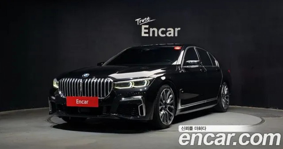 Bmw 7-Series 