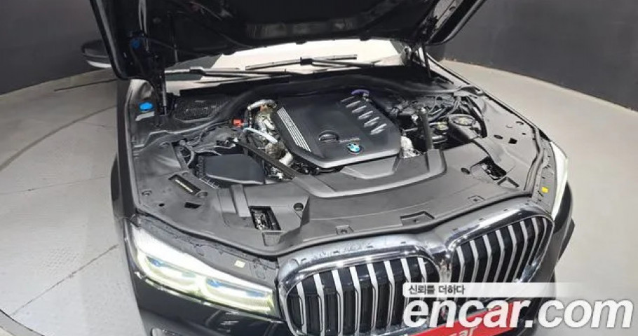 Bmw 7-Series 