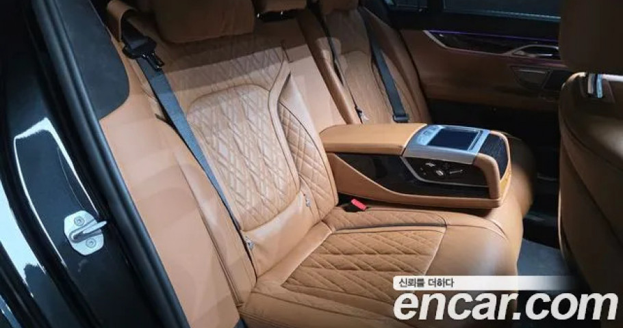 Bmw 7-Series 