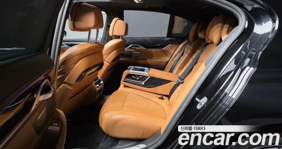 Bmw 7-Series 