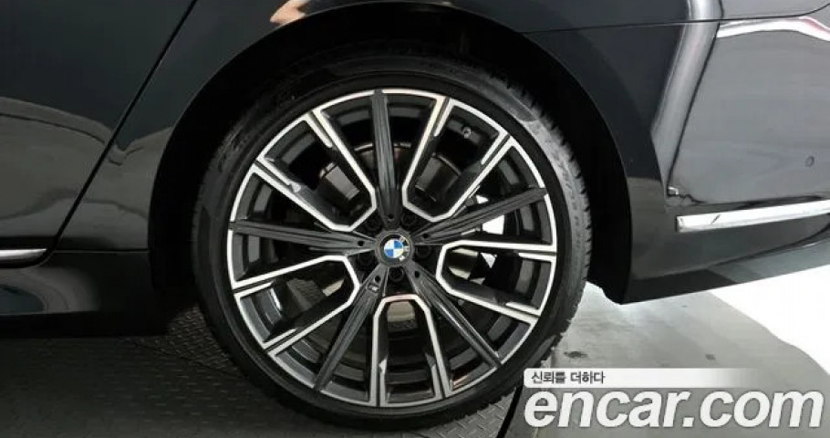 Bmw 7-Series 