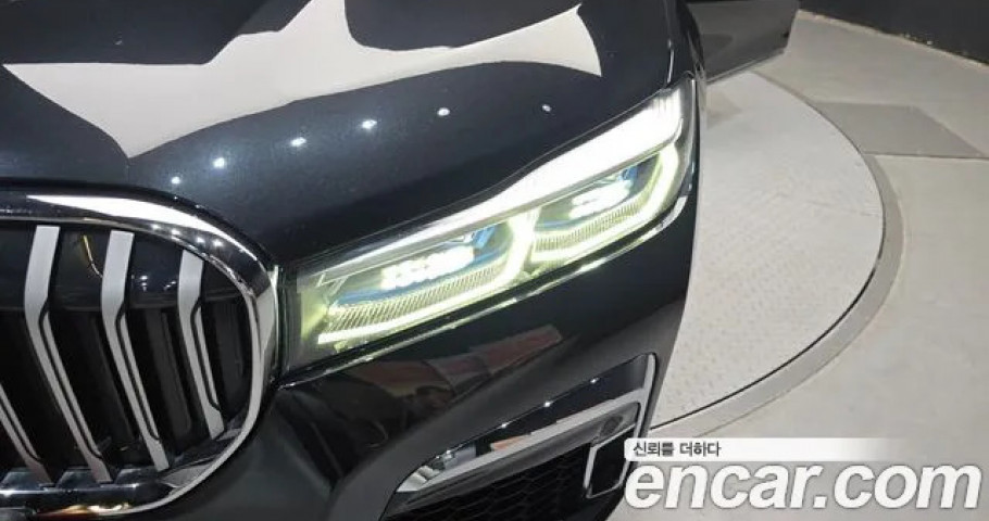 Bmw 7-Series 