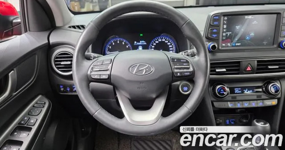 Hyundai Kona 