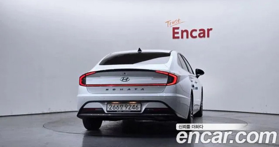 Hyundai Sonata 