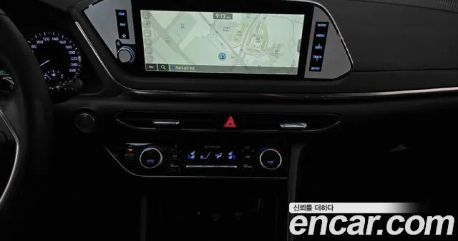 Hyundai Sonata 