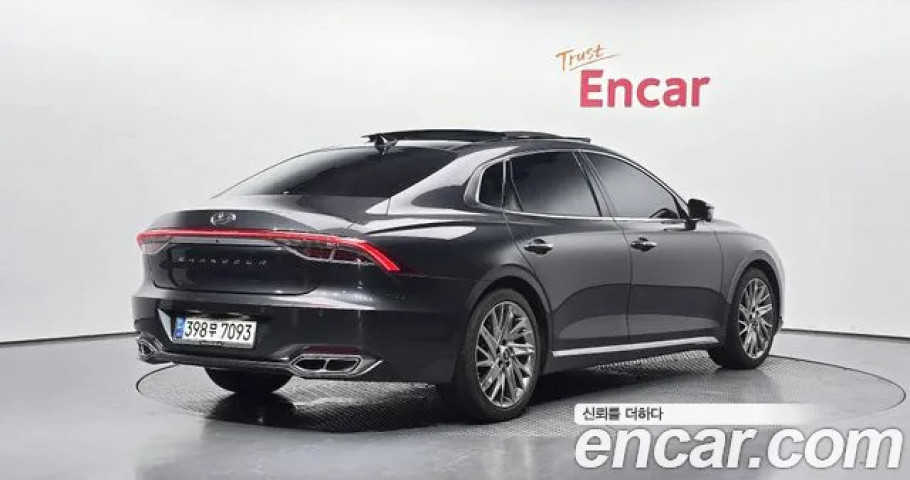 Hyundai Grandeur 