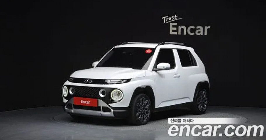 Hyundai Casper 