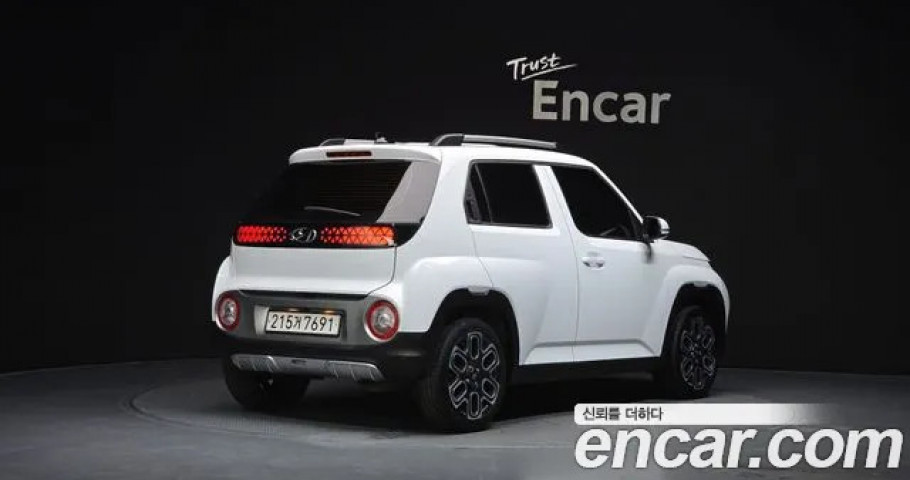 Hyundai Casper 