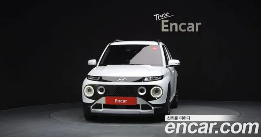Hyundai Casper 