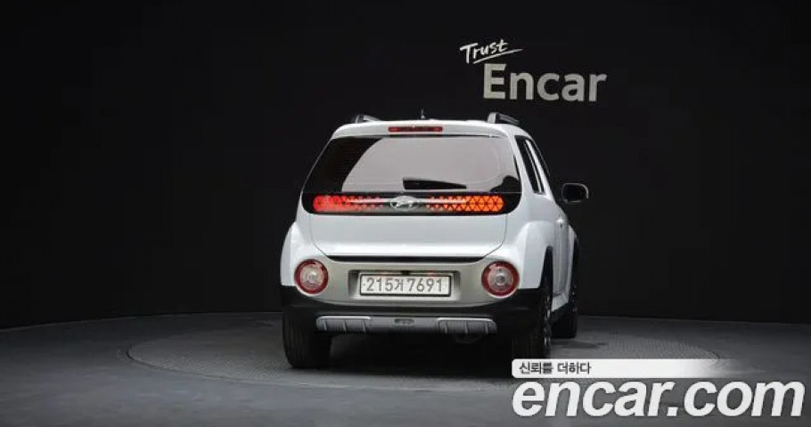 Hyundai Casper 