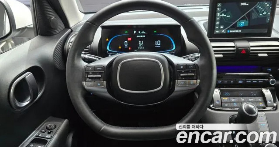 Hyundai Casper 
