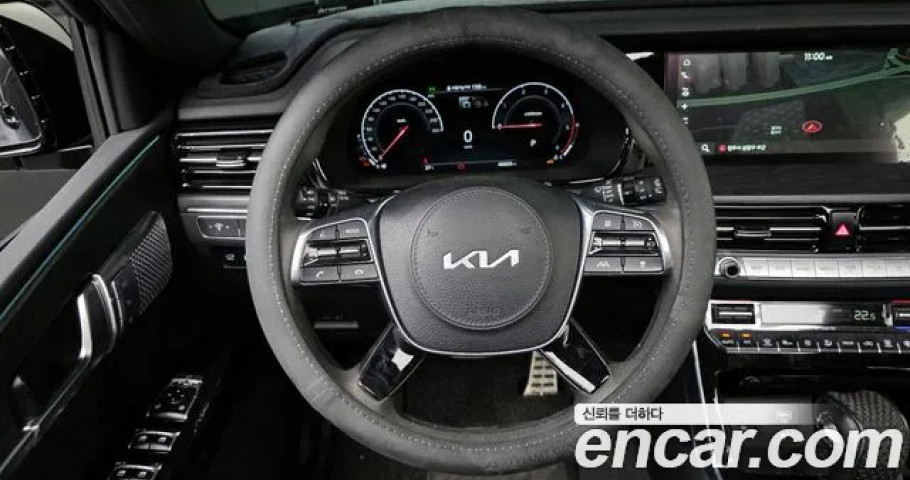 Kia Mohave 