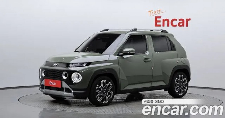 Hyundai Casper 