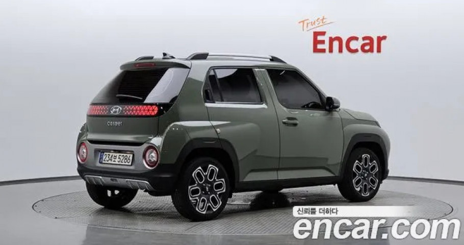 Hyundai Casper 