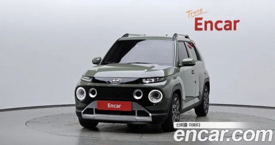 Hyundai Casper 