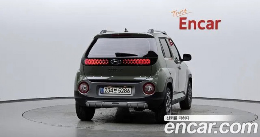 Hyundai Casper 
