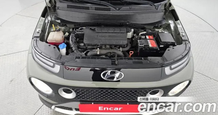 Hyundai Casper 