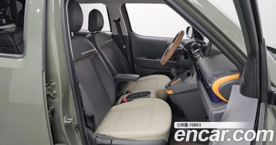 Hyundai Casper 