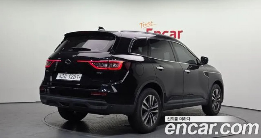 Renault Qm6 