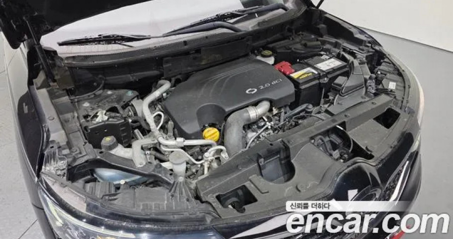 Renault Qm6 