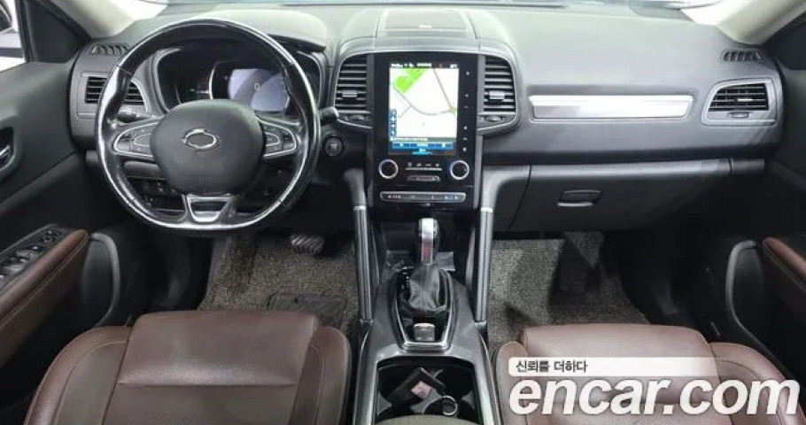 Renault Qm6 