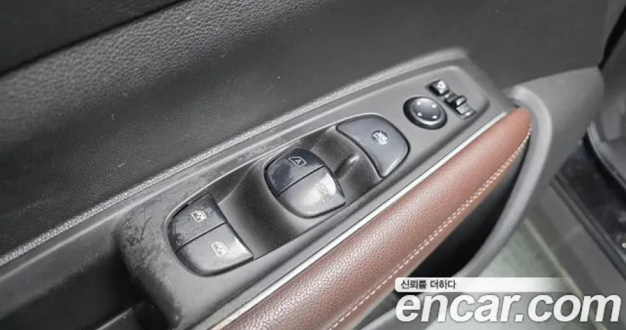 Renault Qm6 