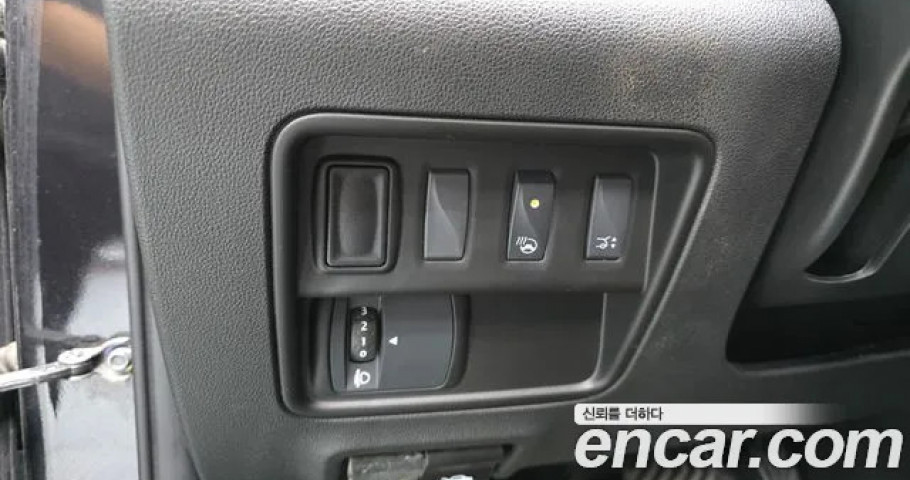 Renault Qm6 