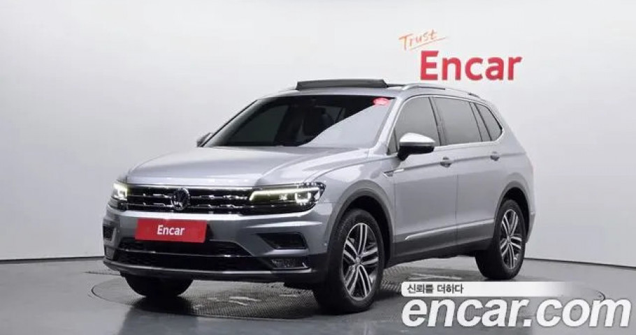 Volkswagen Tiguan 