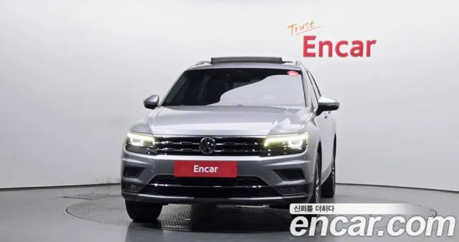Volkswagen Tiguan 