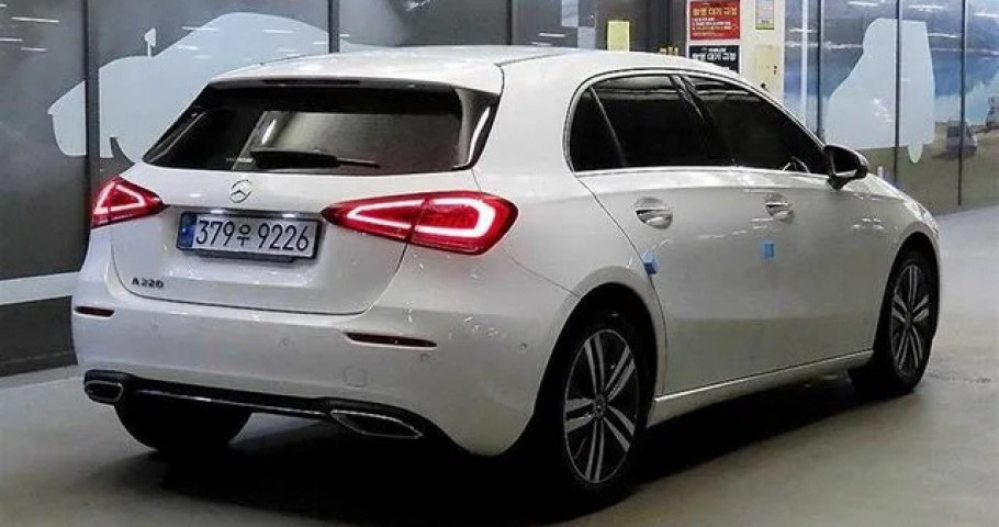 Mercedes-Benz A-Class 