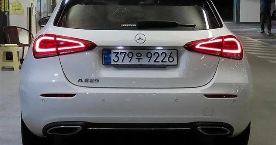 Mercedes-Benz A-Class 