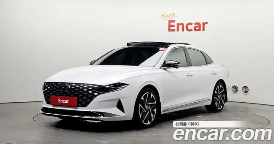 Hyundai Grandeur 