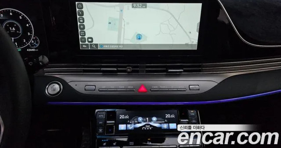 Hyundai Grandeur 