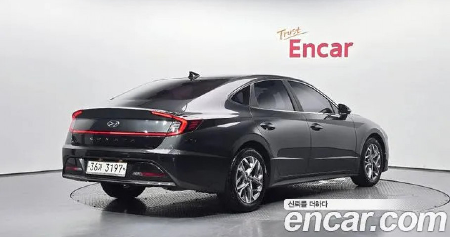 Hyundai Sonata 