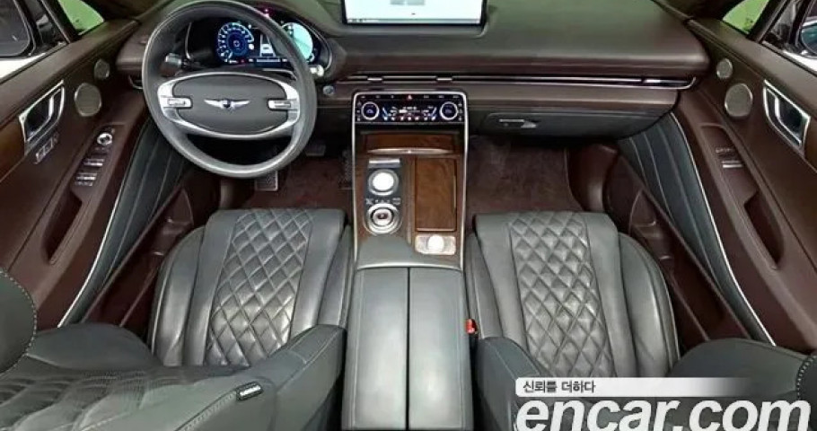 Genesis Gv80 