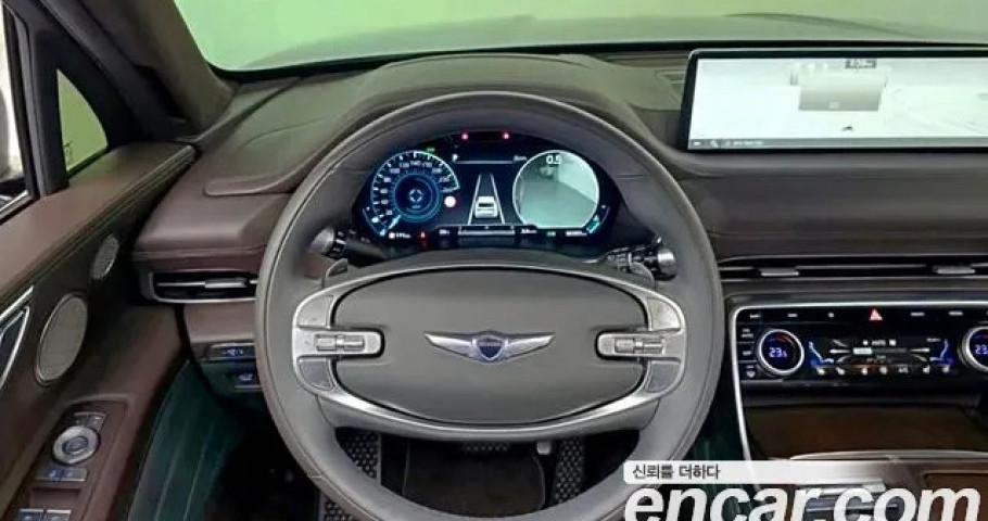 Genesis Gv80 