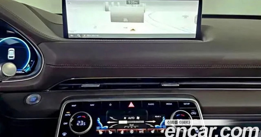 Genesis Gv80 