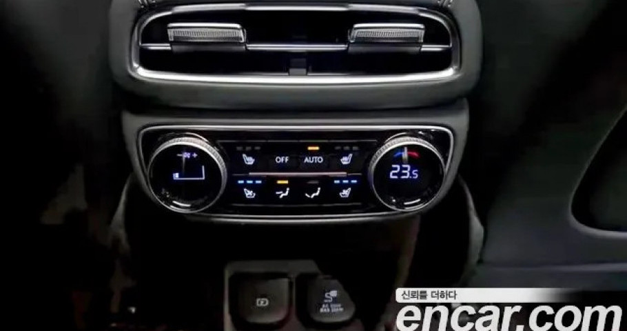 Genesis Gv80 