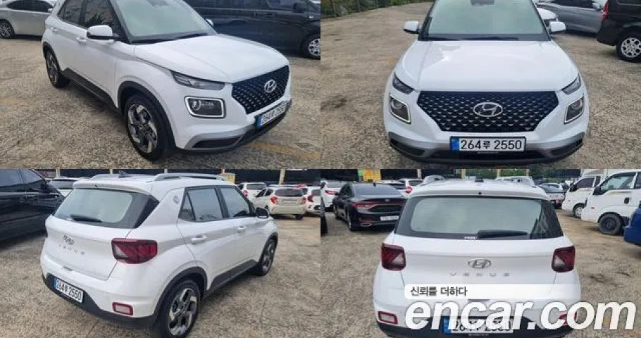 Hyundai Venue 