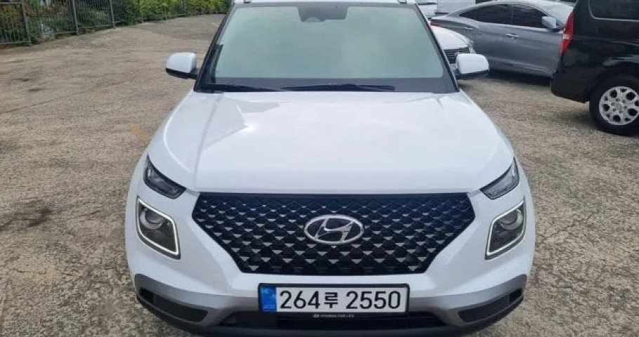 Hyundai Venue 