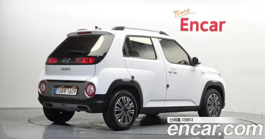 Hyundai Casper 