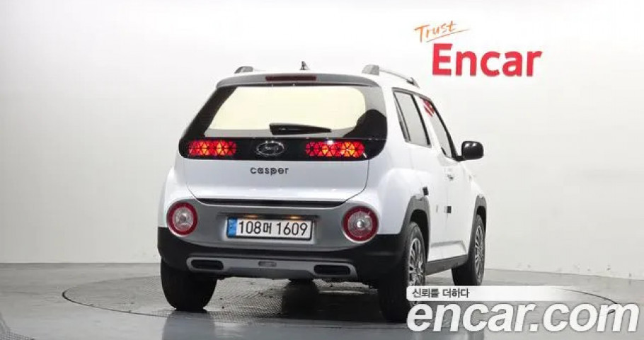 Hyundai Casper 
