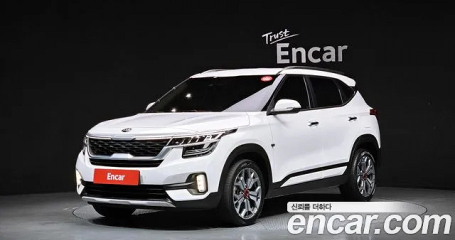 Kia Seltos 