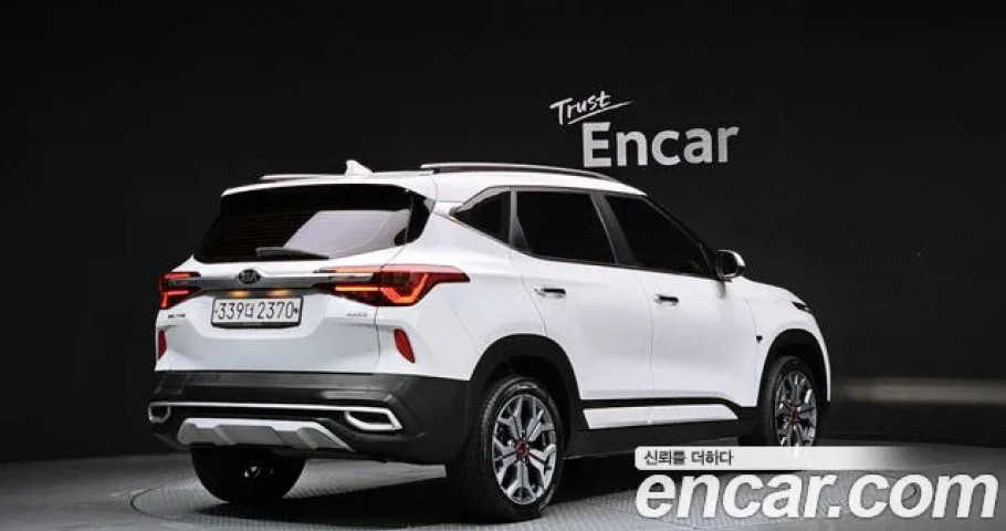 Kia Seltos 