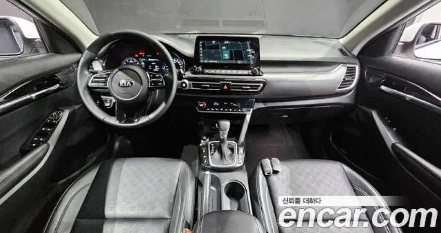 Kia Seltos 
