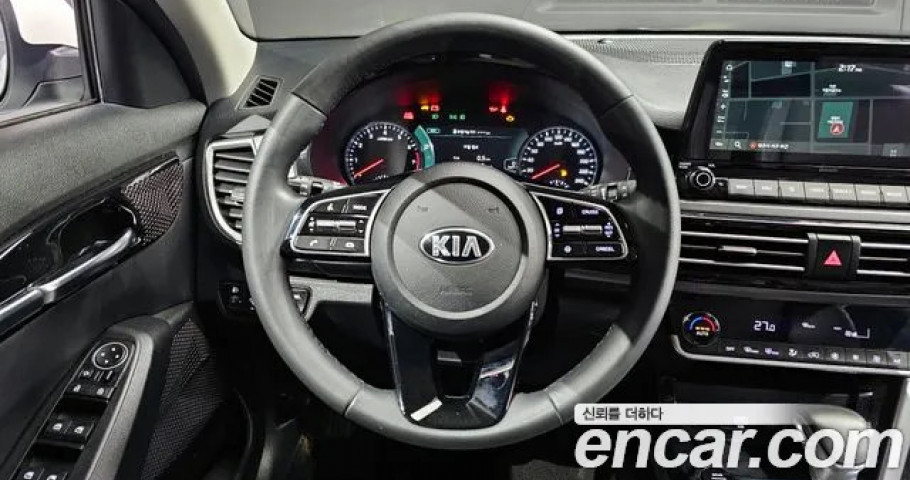 Kia Seltos 