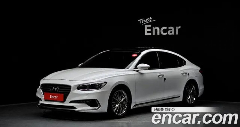 Hyundai Grandeur 