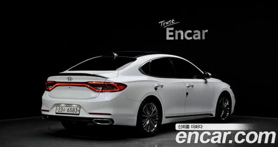 Hyundai Grandeur 